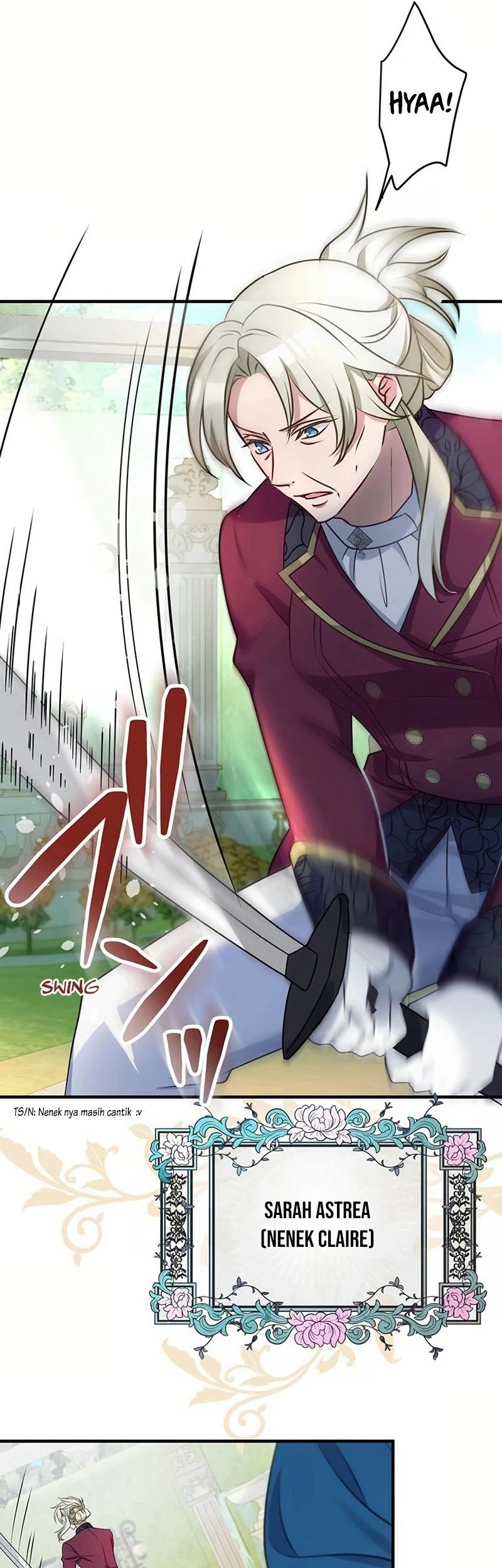 I Will Break Ties With the Harmful Sister Chapter 5 Gambar 32