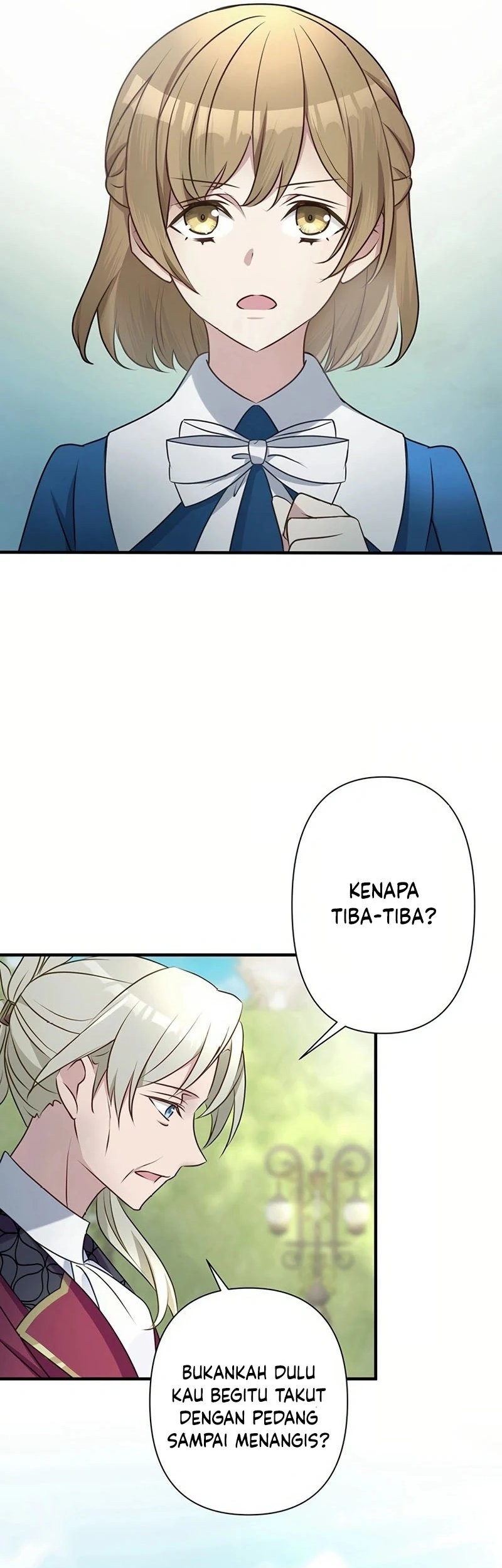 I Will Break Ties With the Harmful Sister Chapter 5 Gambar 38