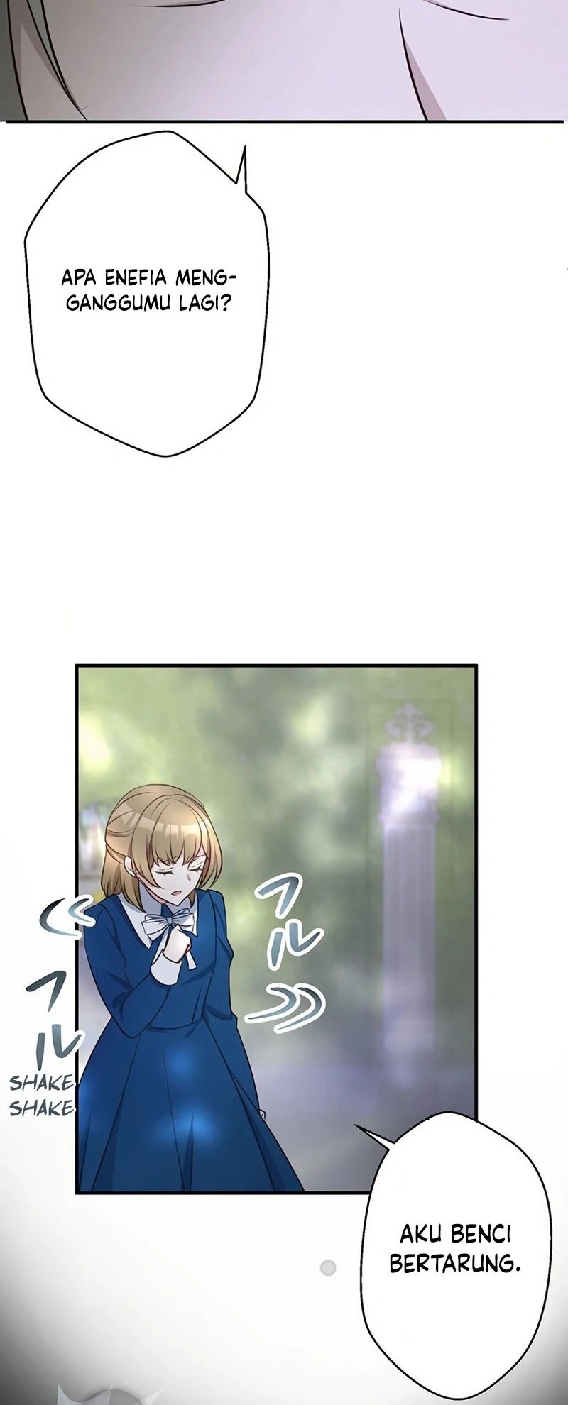 I Will Break Ties With the Harmful Sister Chapter 5 Gambar 40