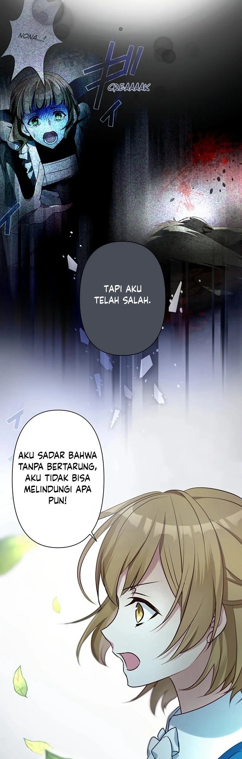 I Will Break Ties With the Harmful Sister Chapter 5 Gambar 41