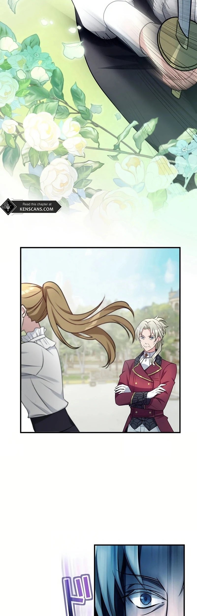 I Will Break Ties With the Harmful Sister Chapter 5 Gambar 51