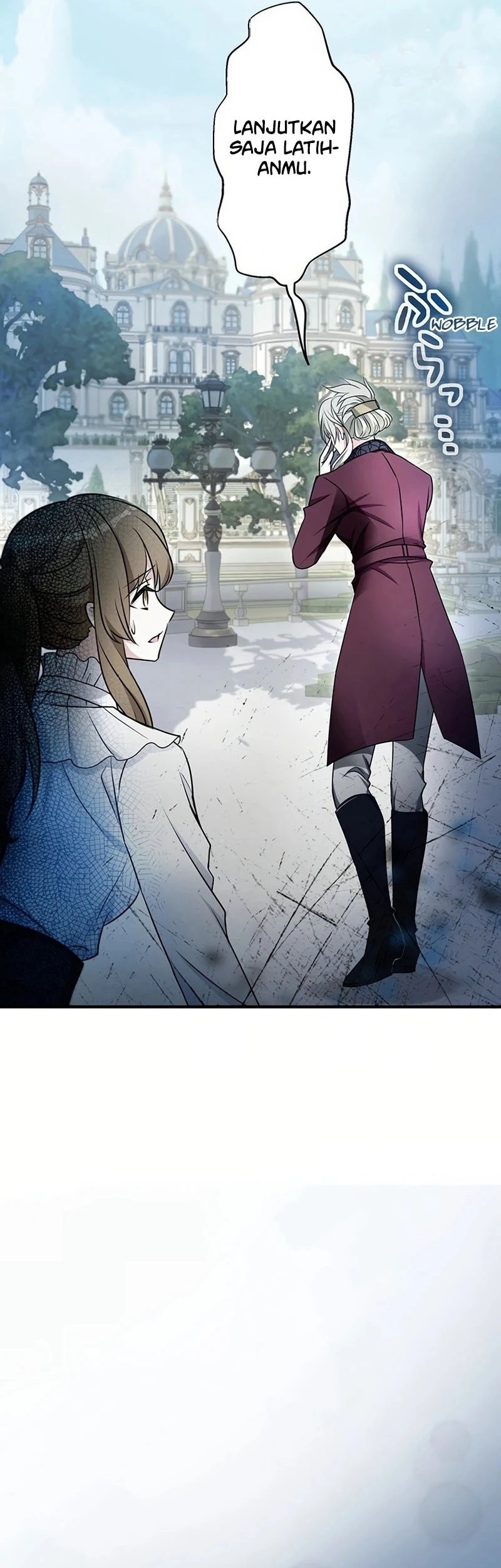 I Will Break Ties With the Harmful Sister Chapter 5 Gambar 56