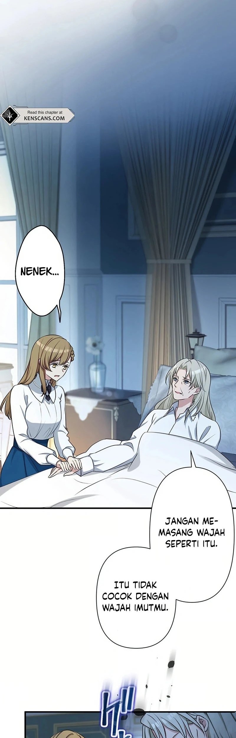 I Will Break Ties With the Harmful Sister Chapter 5 Gambar 57