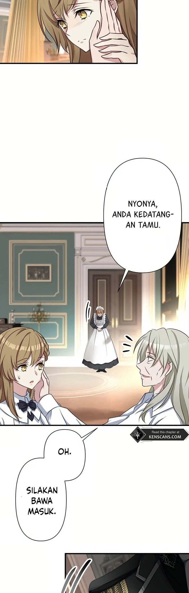 I Will Break Ties With the Harmful Sister Chapter 5 Gambar 63