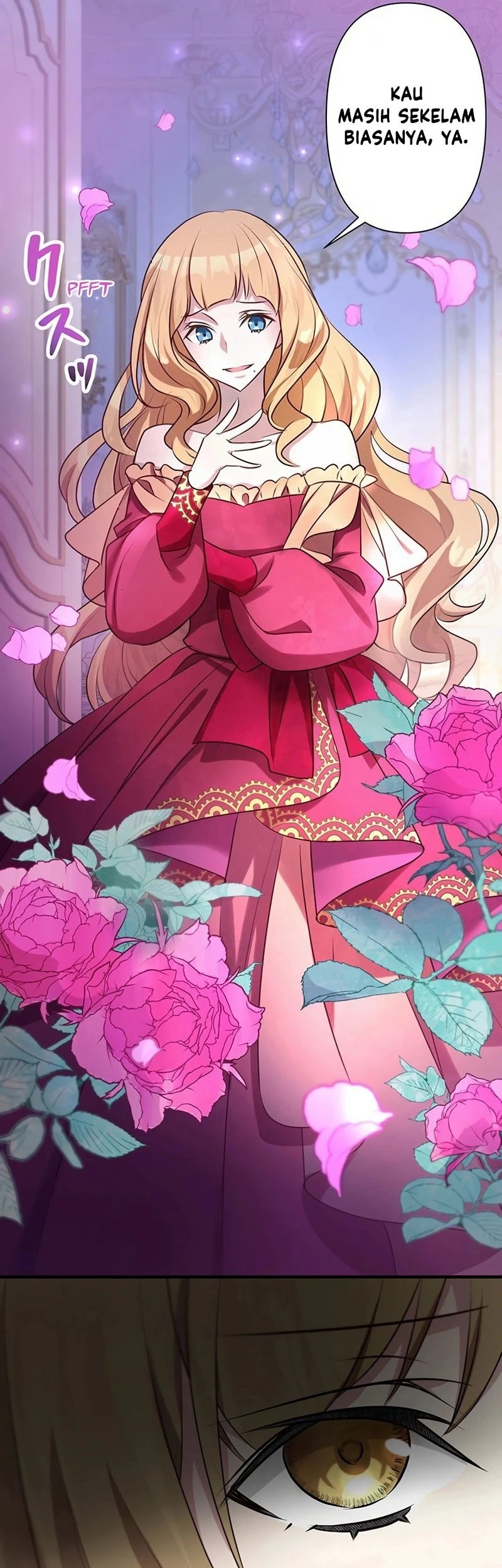 I Will Break Ties With the Harmful Sister Chapter 5 Gambar 4