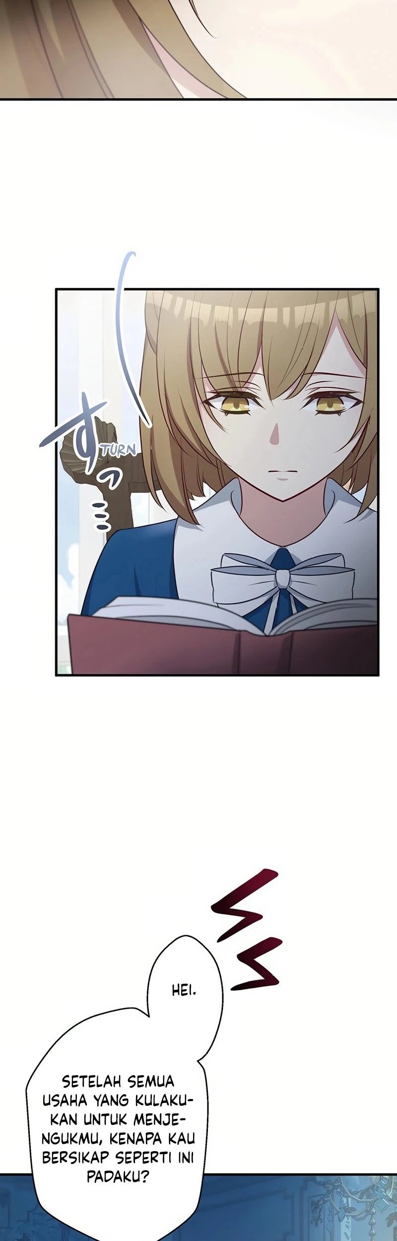 I Will Break Ties With the Harmful Sister Chapter 5 Gambar 5