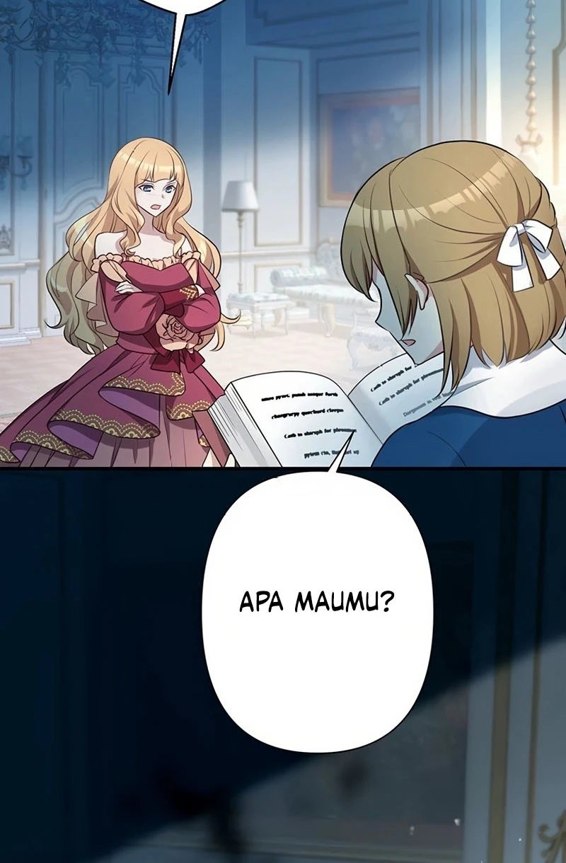 I Will Break Ties With the Harmful Sister Chapter 5 Gambar 6