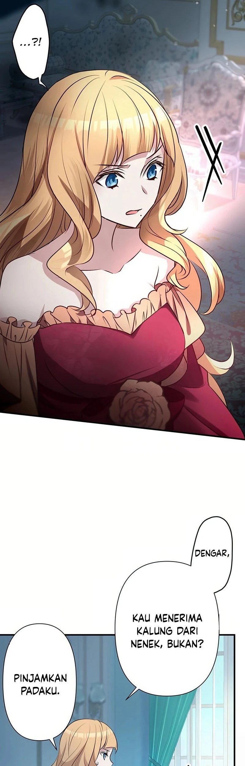 I Will Break Ties With the Harmful Sister Chapter 5 Gambar 7