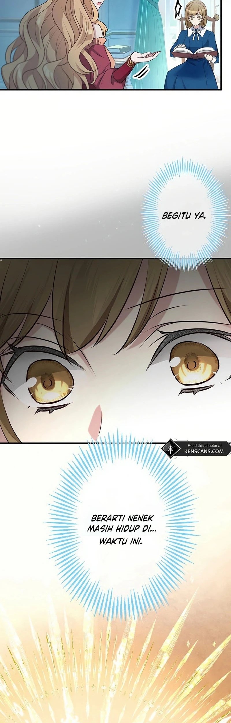 I Will Break Ties With the Harmful Sister Chapter 5 Gambar 8