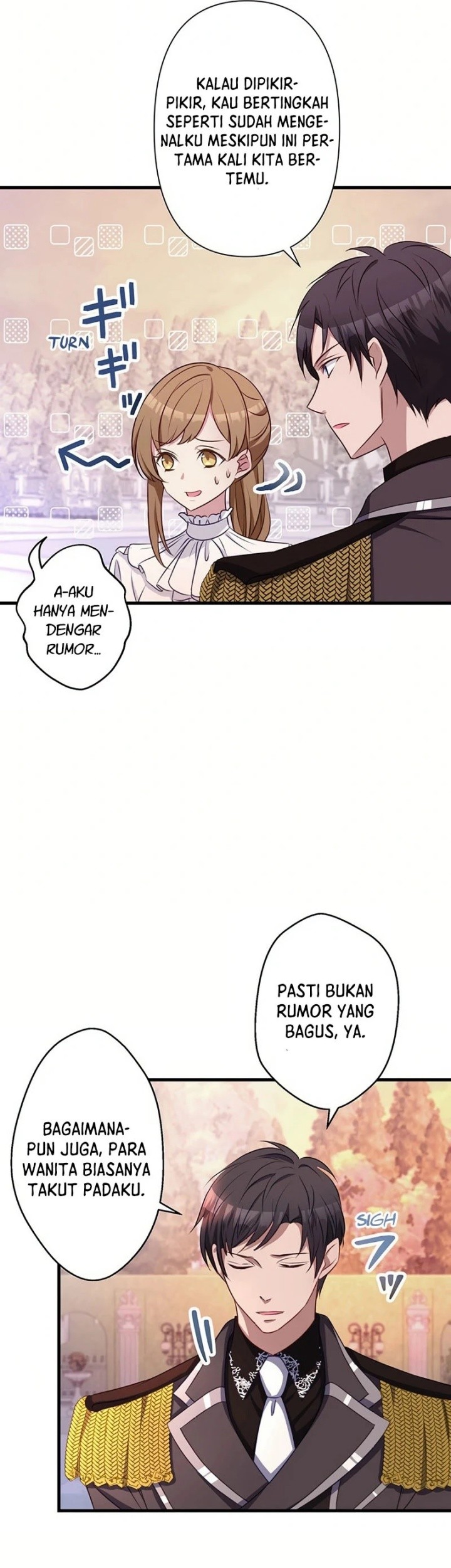 I Will Break Ties With the Harmful Sister Chapter 6 Gambar 7