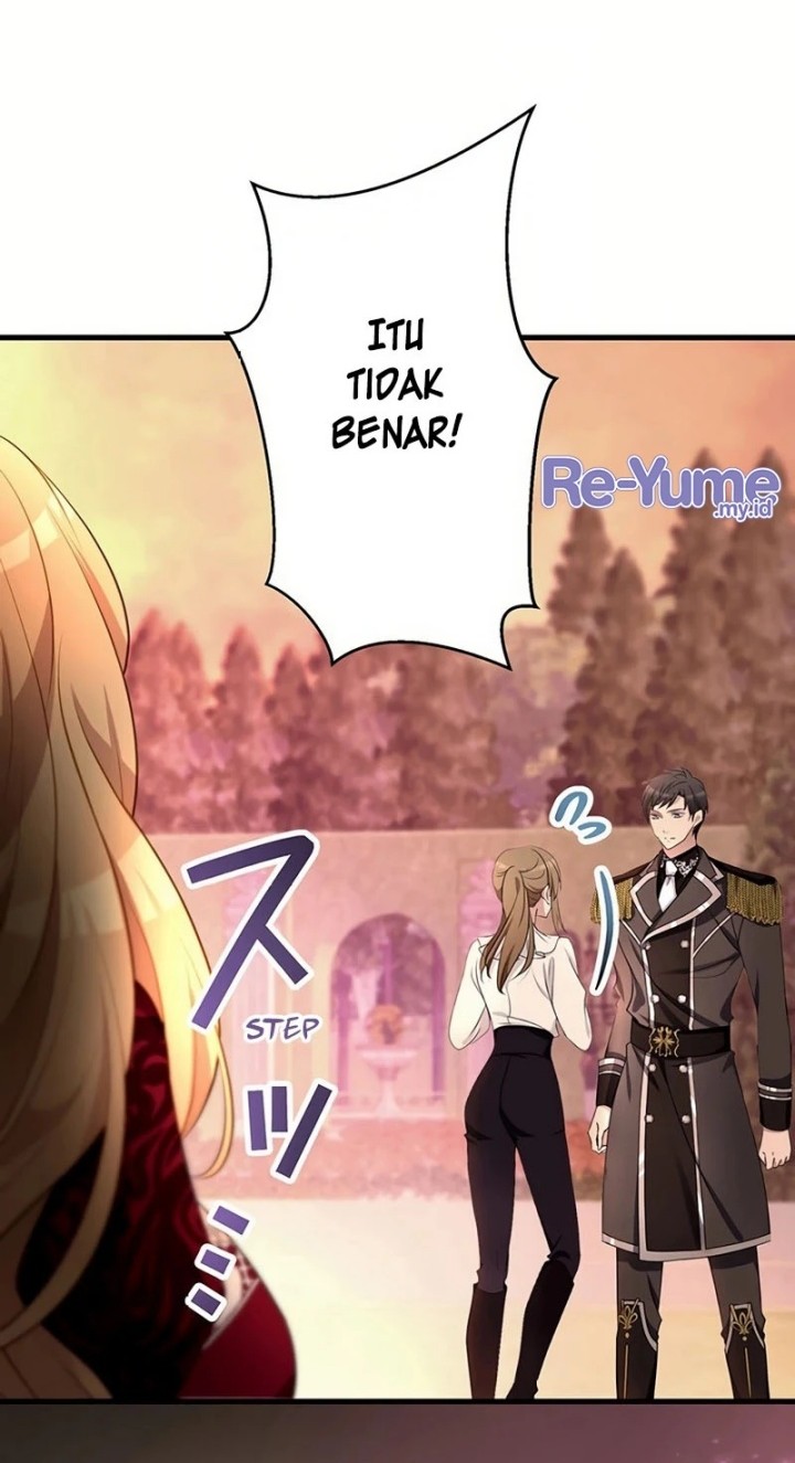 I Will Break Ties With the Harmful Sister Chapter 6 Gambar 8