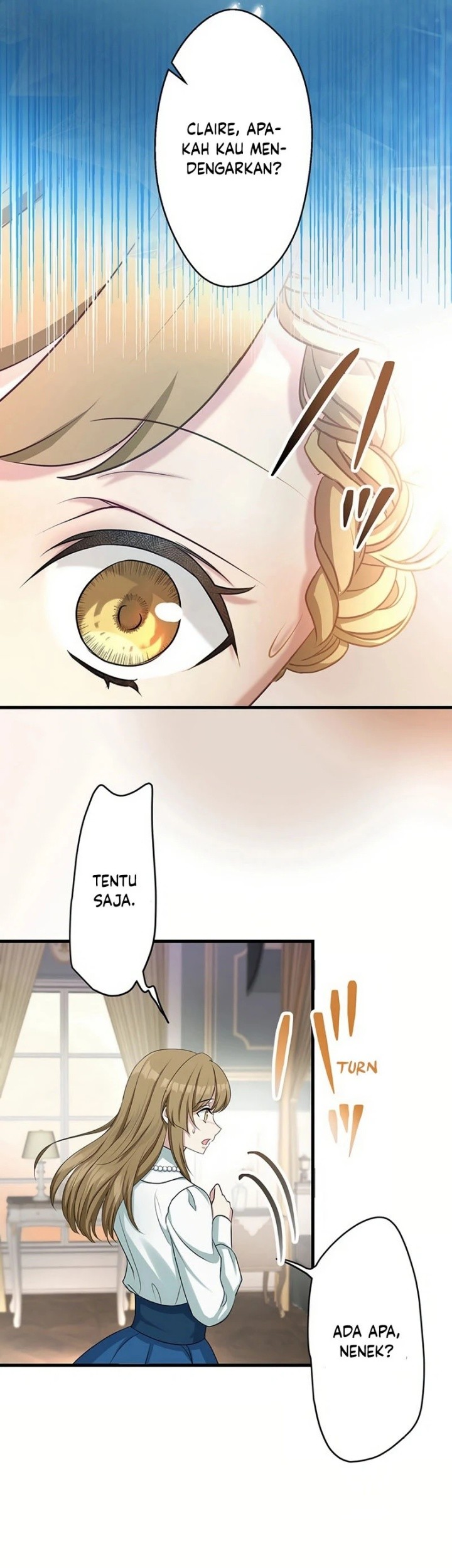 I Will Break Ties With the Harmful Sister Chapter 6 Gambar 9