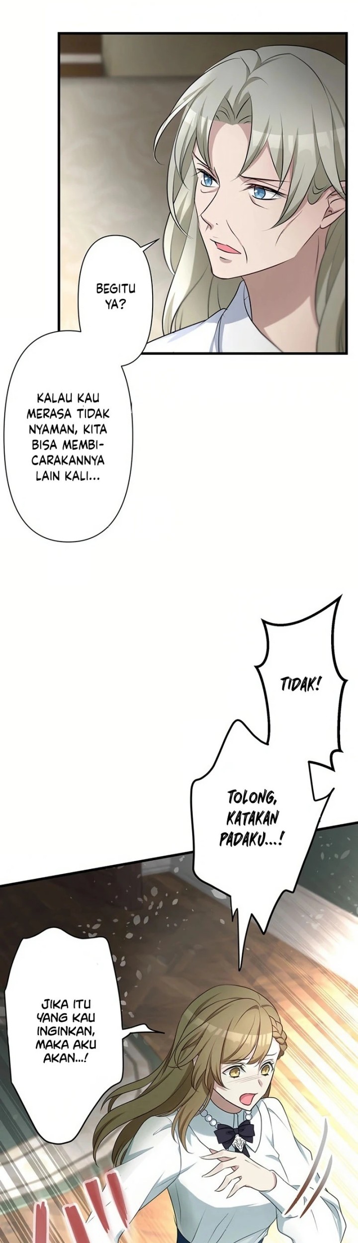 I Will Break Ties With the Harmful Sister Chapter 6 Gambar 10