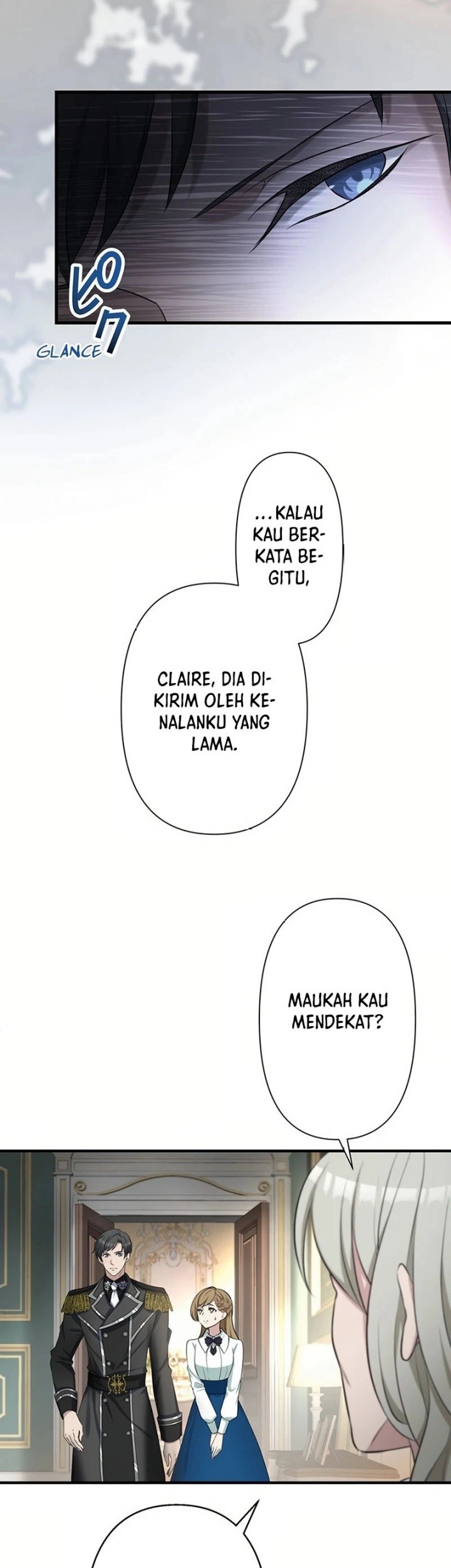 I Will Break Ties With the Harmful Sister Chapter 6 Gambar 12