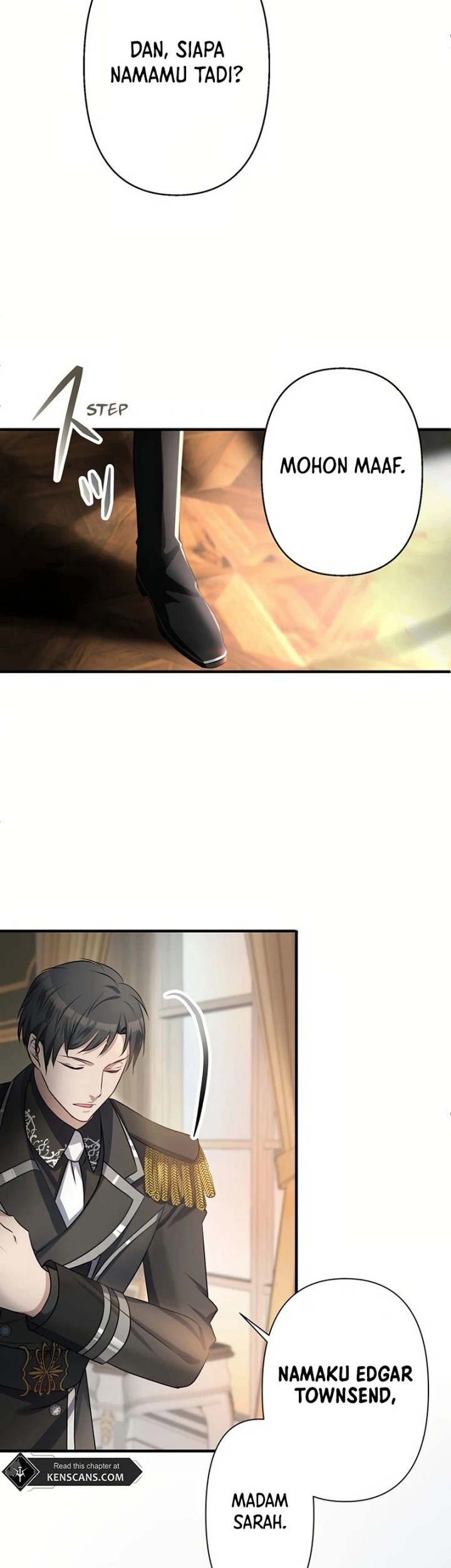 I Will Break Ties With the Harmful Sister Chapter 6 Gambar 13