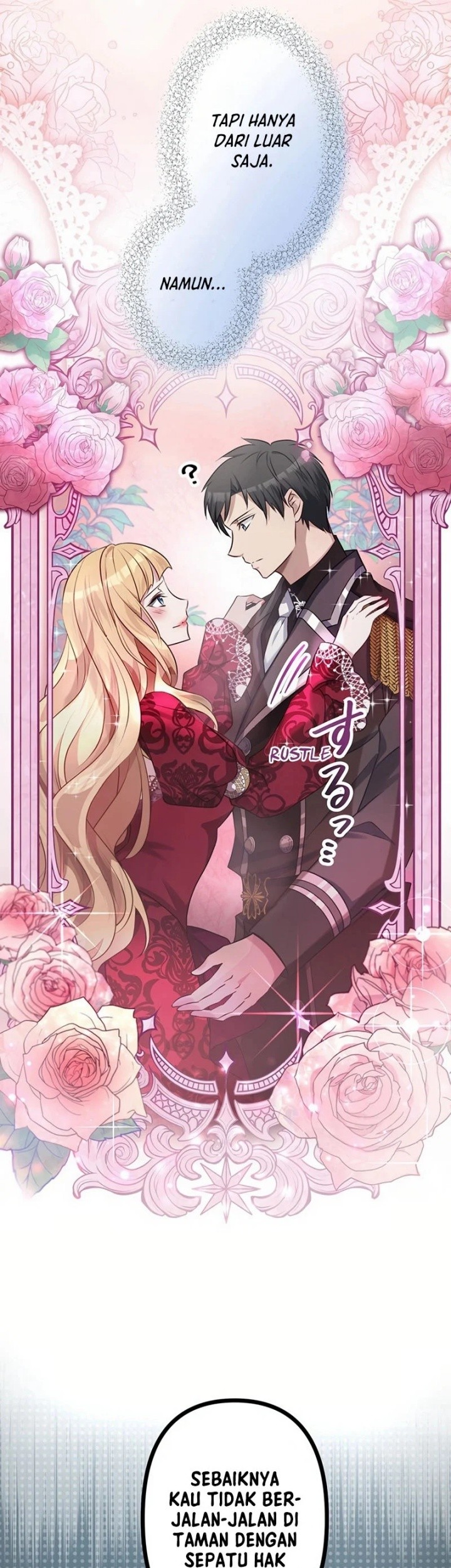 I Will Break Ties With the Harmful Sister Chapter 6 Gambar 16