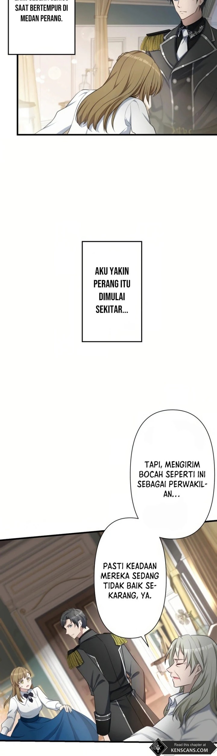 I Will Break Ties With the Harmful Sister Chapter 6 Gambar 20
