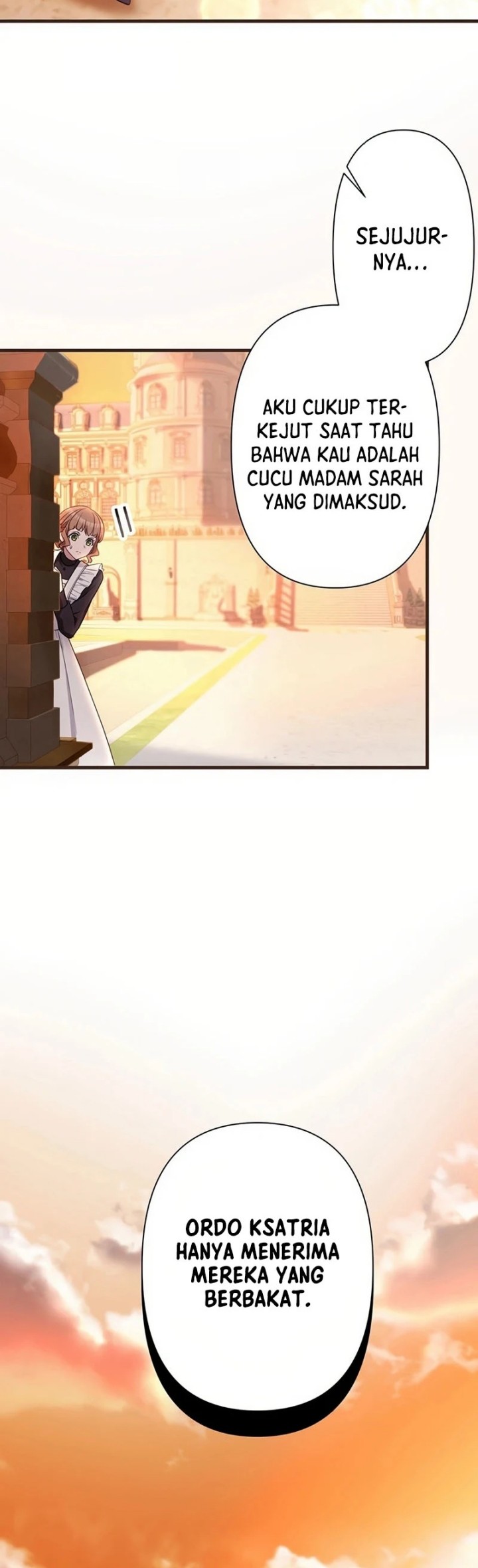 I Will Break Ties With the Harmful Sister Chapter 6 Gambar 31