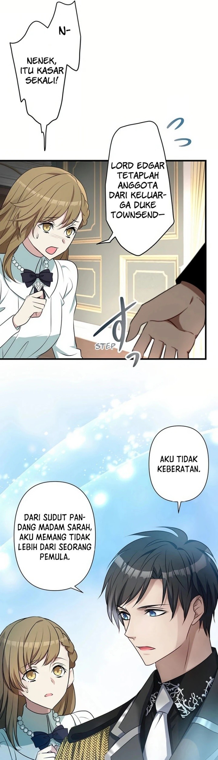 I Will Break Ties With the Harmful Sister Chapter 6 Gambar 22
