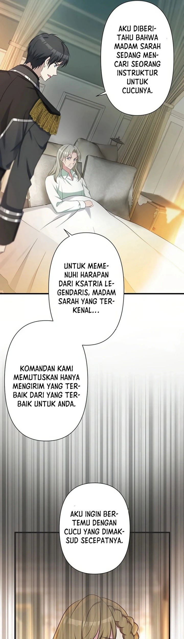 I Will Break Ties With the Harmful Sister Chapter 6 Gambar 24
