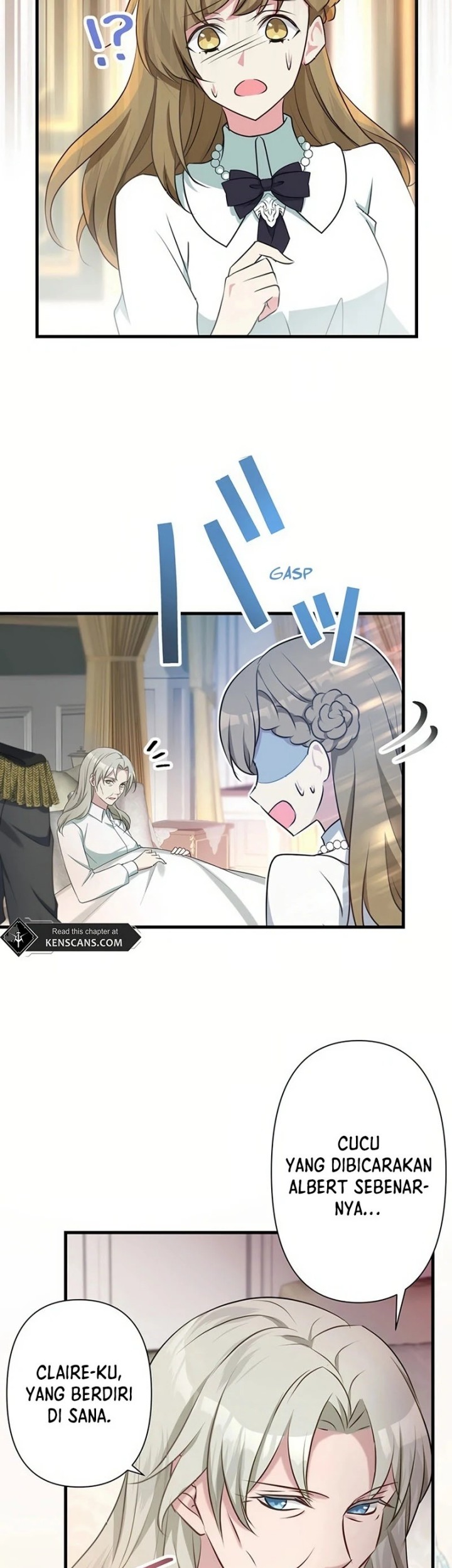 I Will Break Ties With the Harmful Sister Chapter 6 Gambar 25