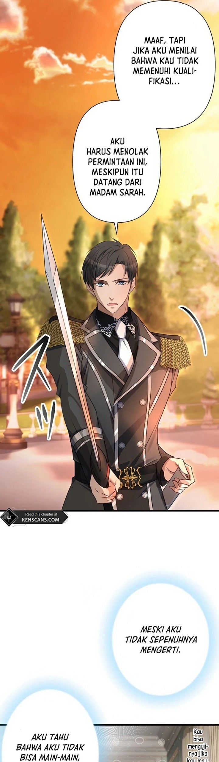 I Will Break Ties With the Harmful Sister Chapter 6 Gambar 32