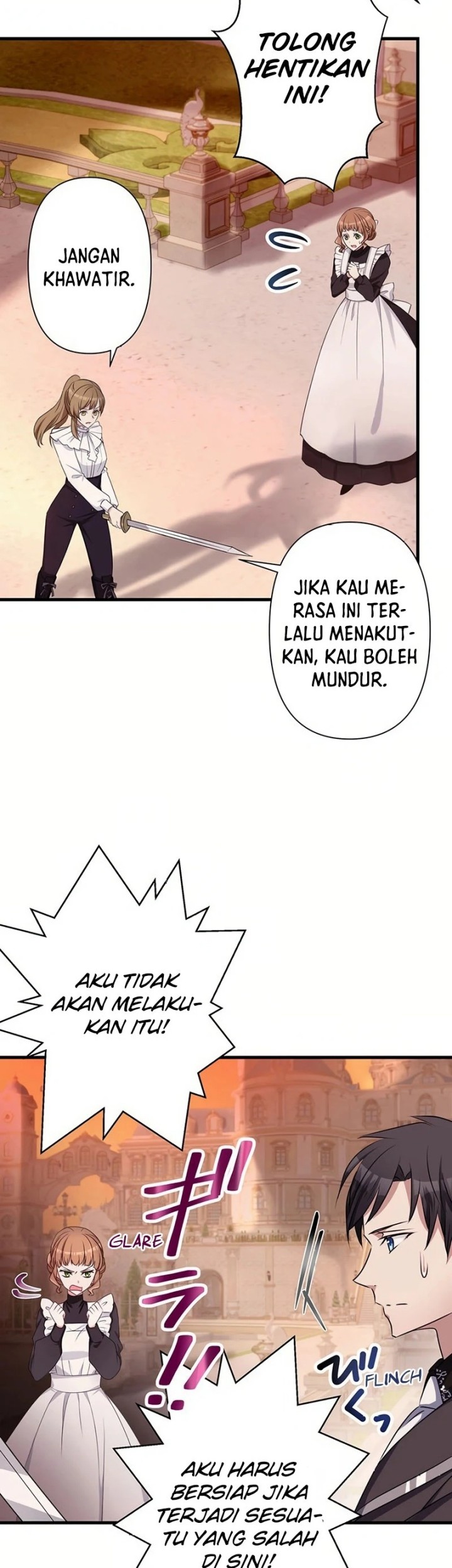 I Will Break Ties With the Harmful Sister Chapter 6 Gambar 35