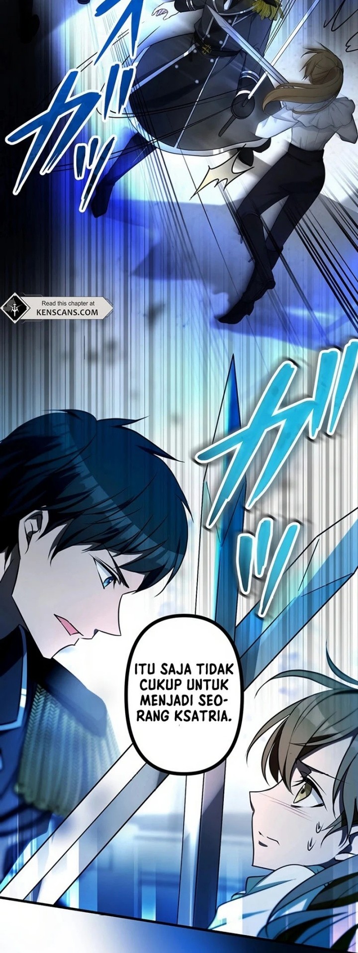 I Will Break Ties With the Harmful Sister Chapter 6 Gambar 44