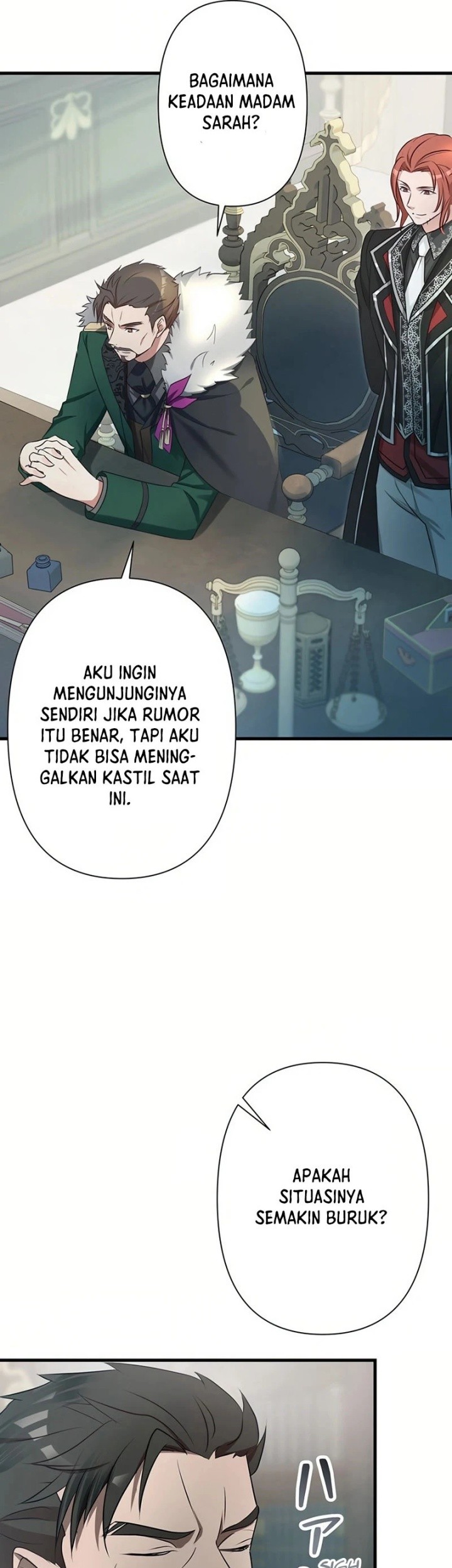 I Will Break Ties With the Harmful Sister Chapter 6 Gambar 47