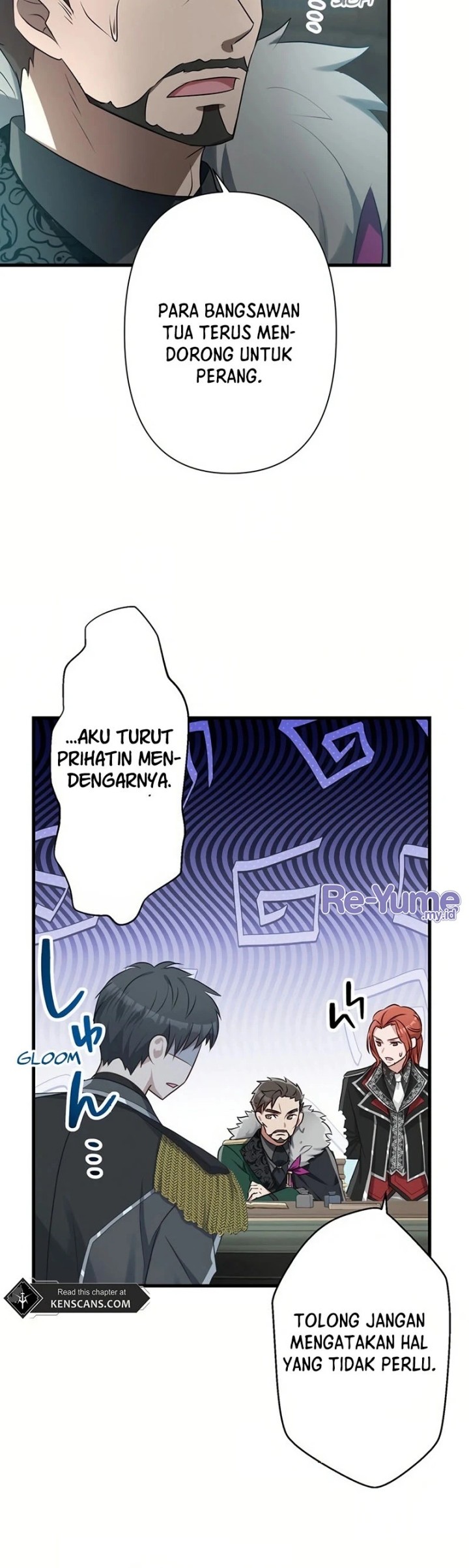 I Will Break Ties With the Harmful Sister Chapter 6 Gambar 48