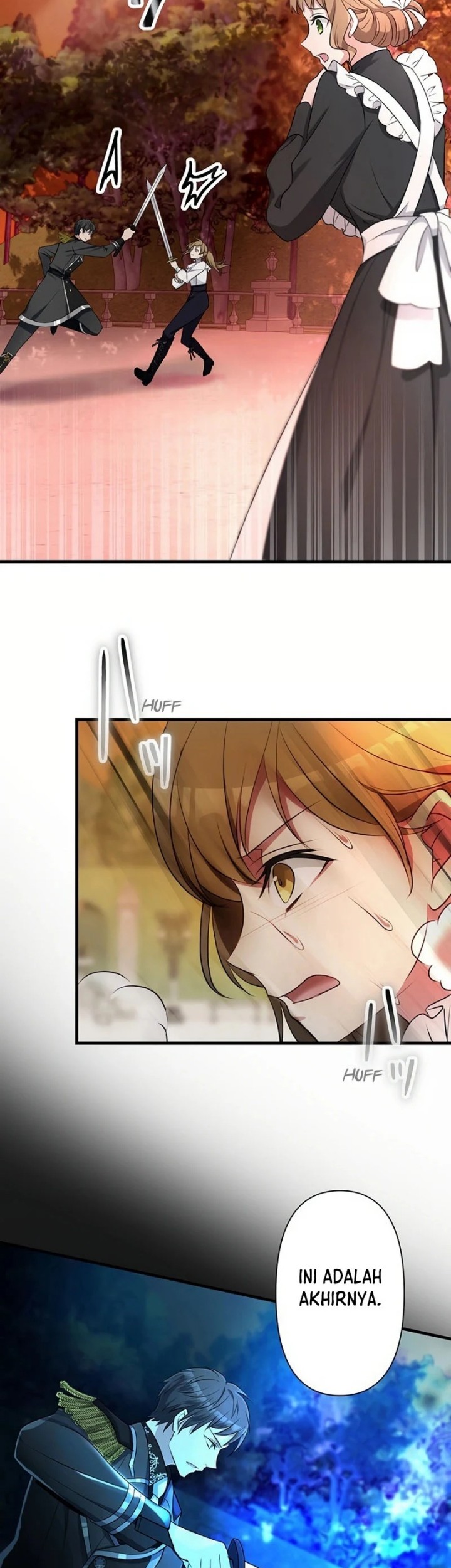 I Will Break Ties With the Harmful Sister Chapter 6 Gambar 50