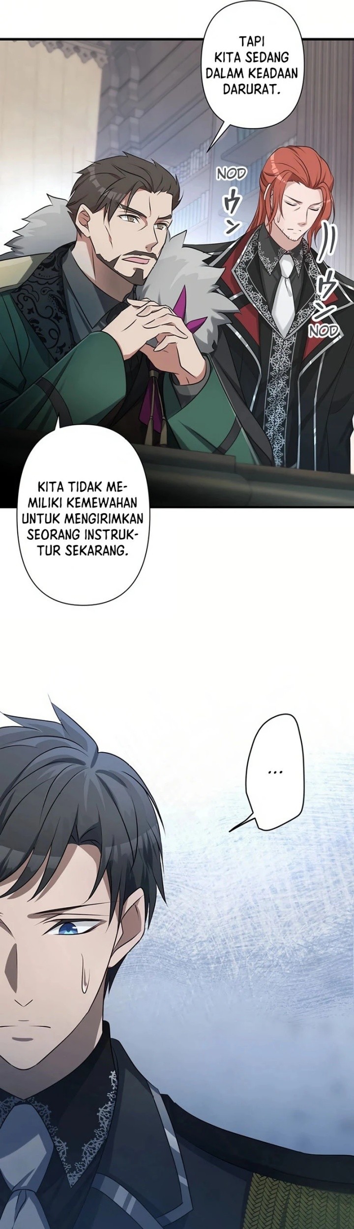 I Will Break Ties With the Harmful Sister Chapter 6 Gambar 57