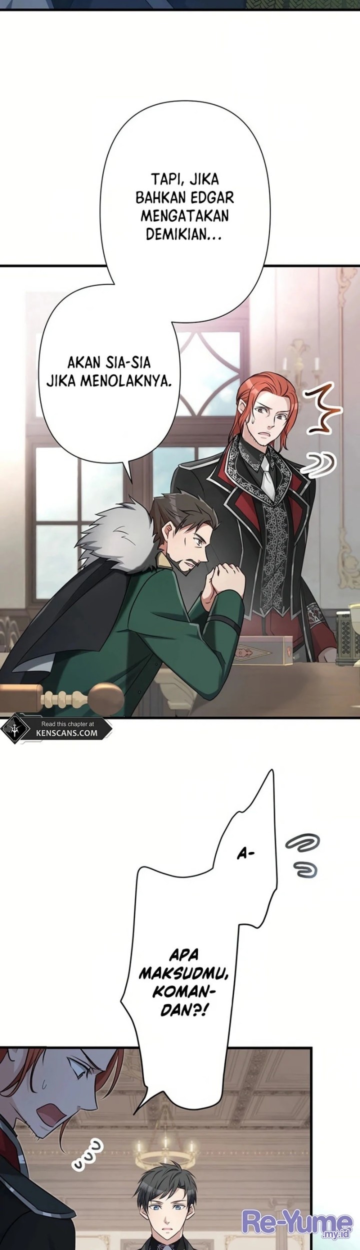 I Will Break Ties With the Harmful Sister Chapter 6 Gambar 58