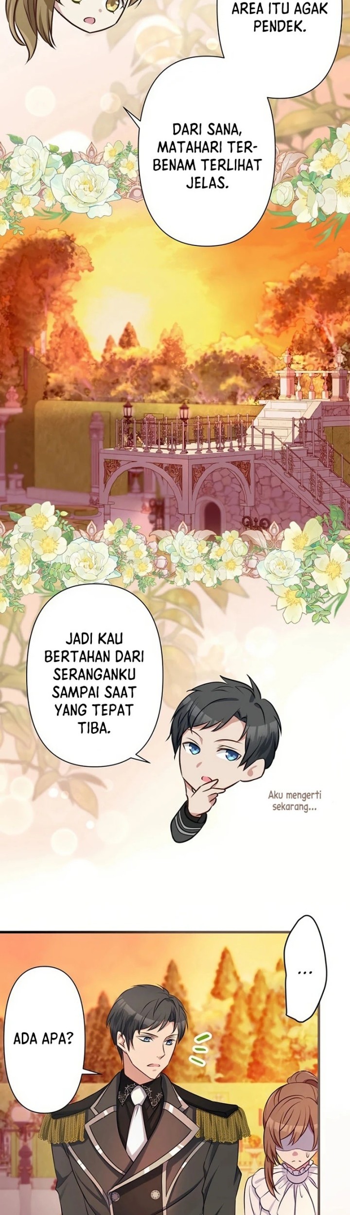 I Will Break Ties With the Harmful Sister Chapter 6 Gambar 61