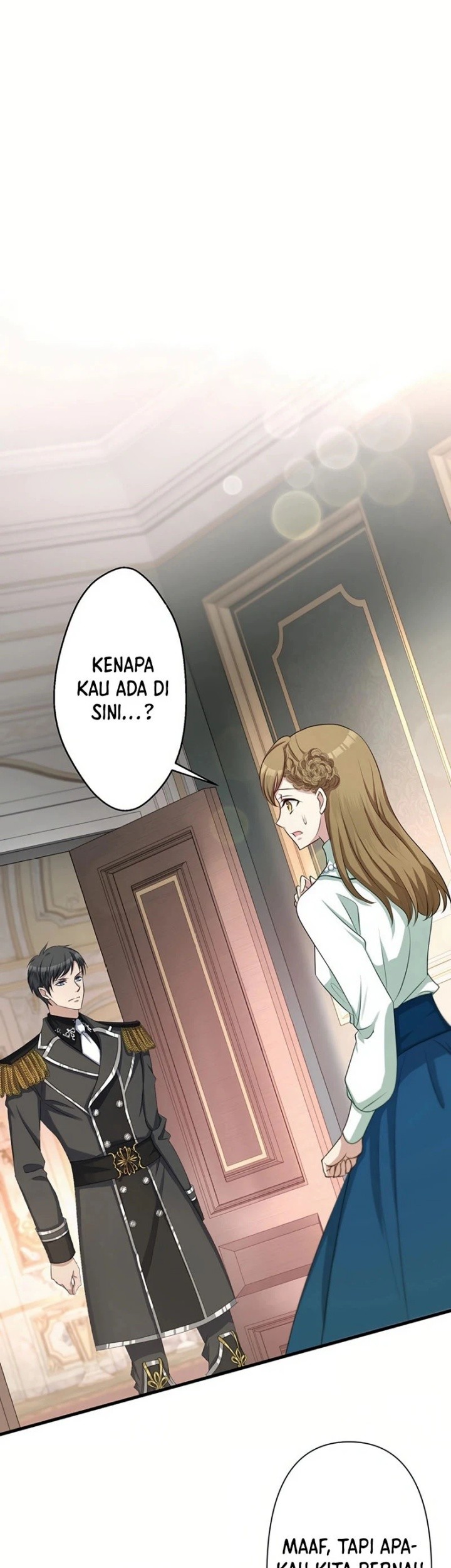 Manhwa I Will Break Ties With the Harmful Sister Chapter 6 gambar nomor 2
