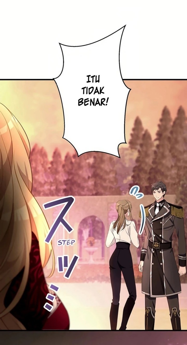 I Will Break Ties With the Harmful Sister Chapter 7 Gambar 7