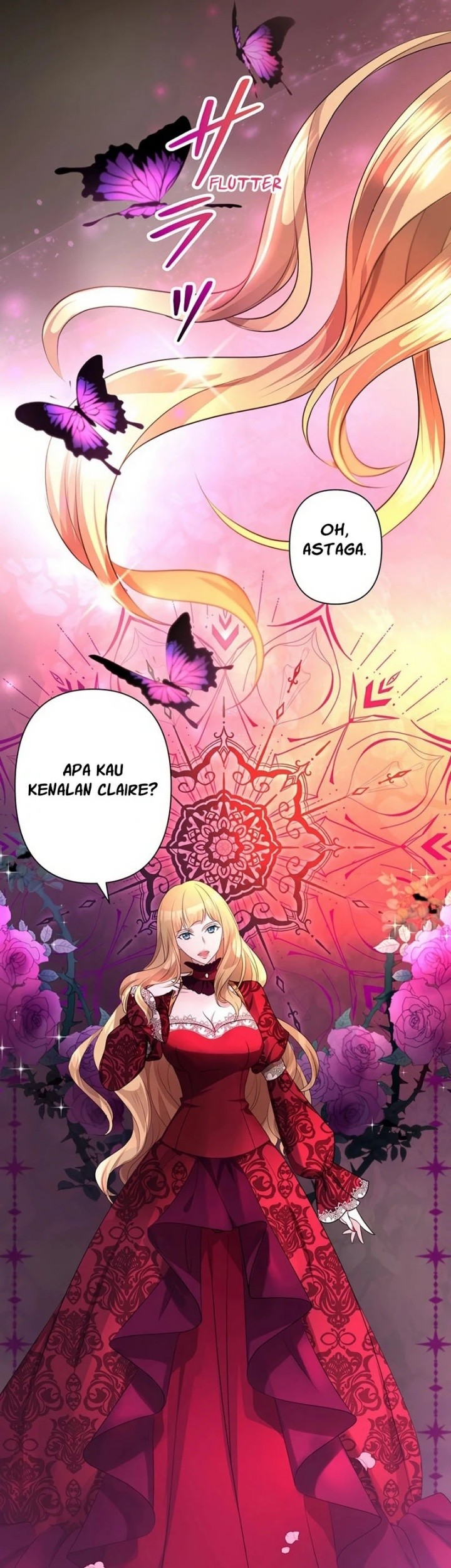 I Will Break Ties With the Harmful Sister Chapter 7 Gambar 8