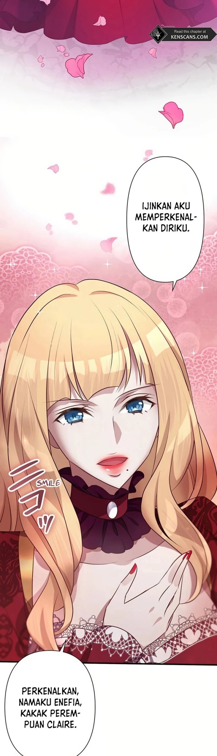 I Will Break Ties With the Harmful Sister Chapter 7 Gambar 9