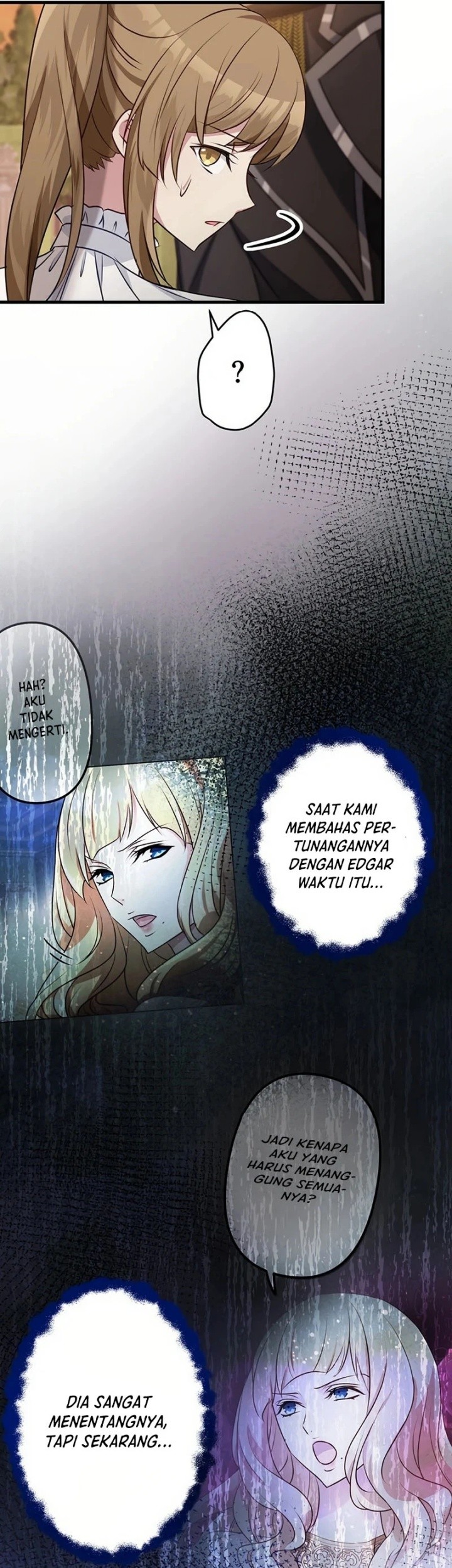 I Will Break Ties With the Harmful Sister Chapter 7 Gambar 11