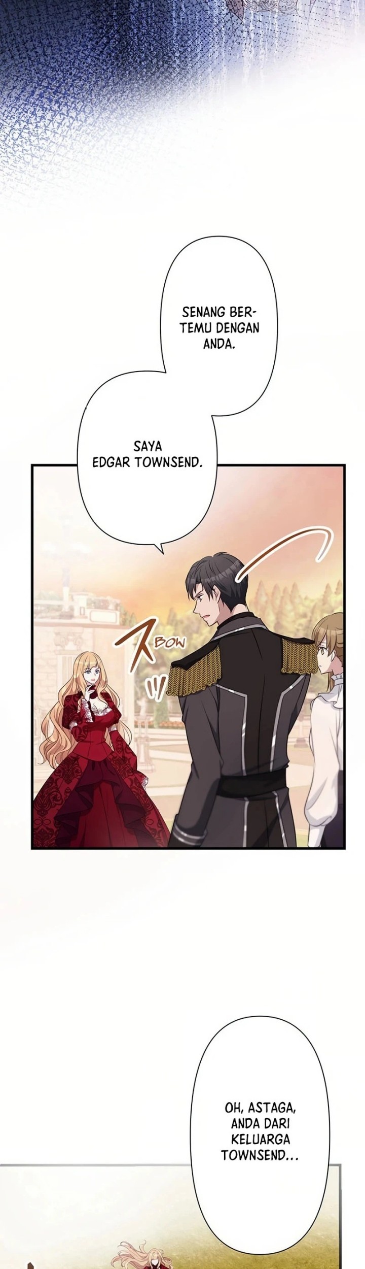 I Will Break Ties With the Harmful Sister Chapter 7 Gambar 12