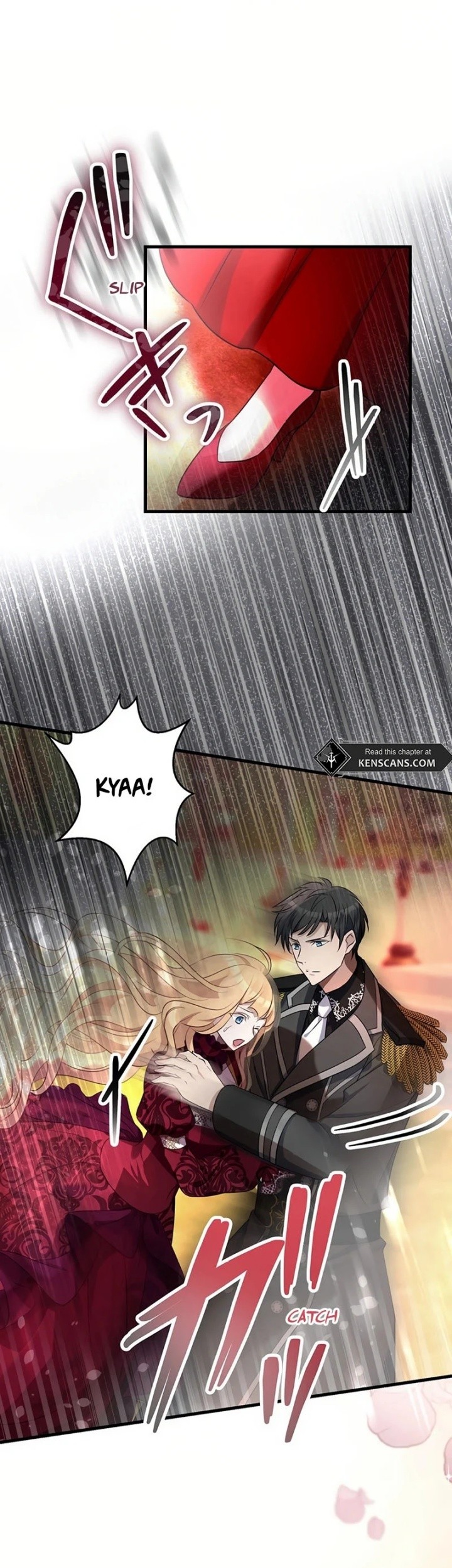 I Will Break Ties With the Harmful Sister Chapter 7 Gambar 14