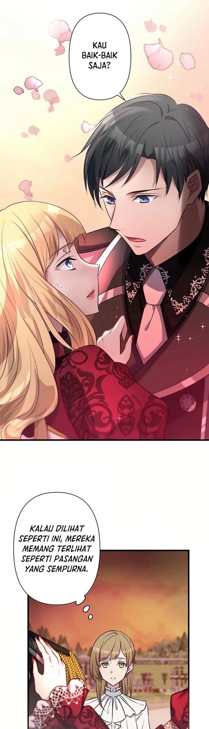 I Will Break Ties With the Harmful Sister Chapter 7 Gambar 15