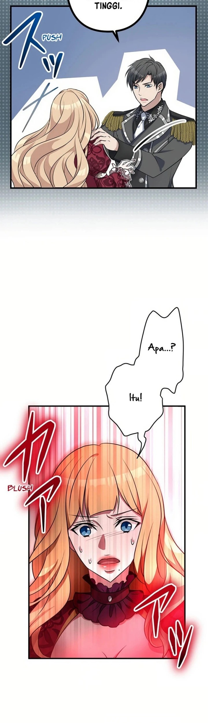 I Will Break Ties With the Harmful Sister Chapter 7 Gambar 18