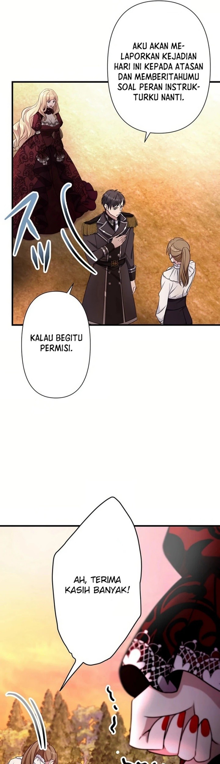 I Will Break Ties With the Harmful Sister Chapter 7 Gambar 20