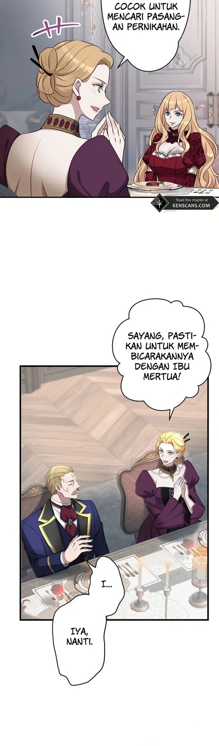 I Will Break Ties With the Harmful Sister Chapter 7 Gambar 31
