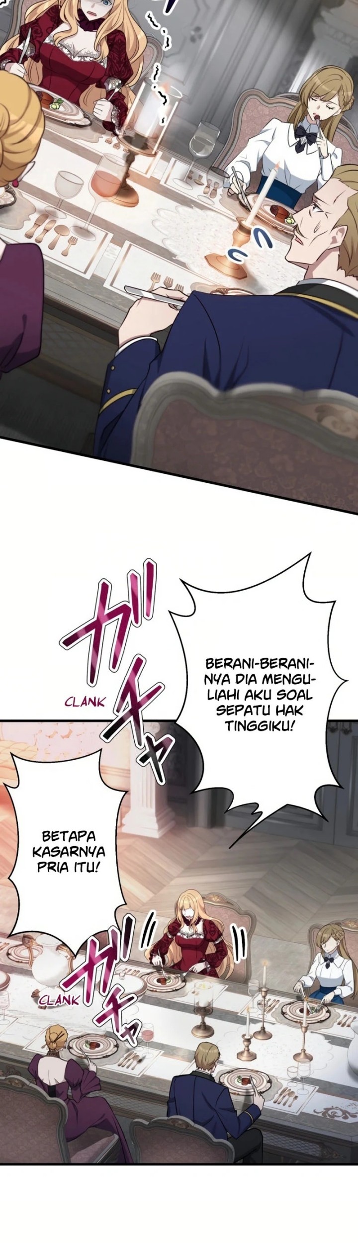 I Will Break Ties With the Harmful Sister Chapter 7 Gambar 23