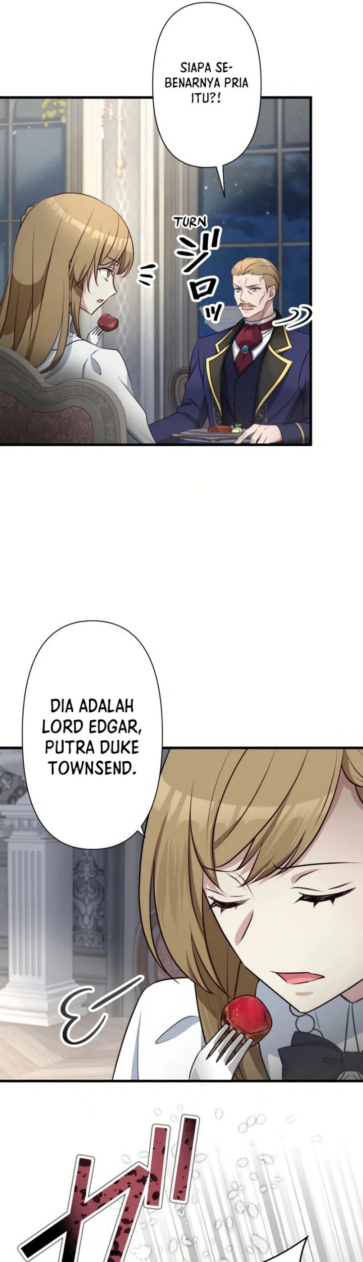 I Will Break Ties With the Harmful Sister Chapter 7 Gambar 25