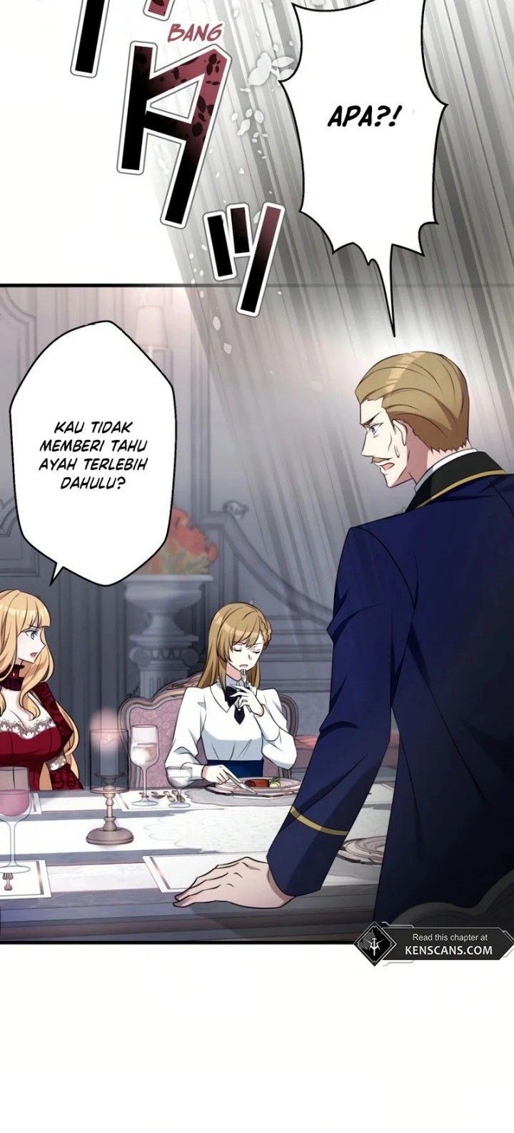 I Will Break Ties With the Harmful Sister Chapter 7 Gambar 26