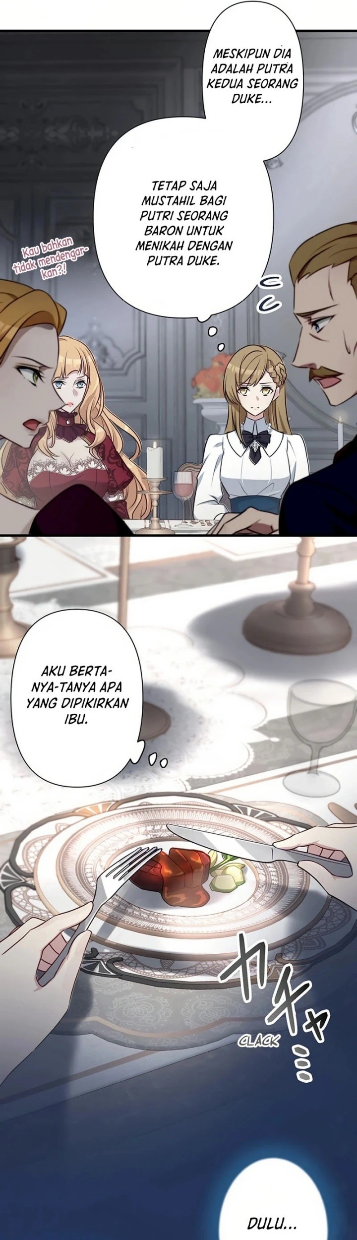 I Will Break Ties With the Harmful Sister Chapter 7 Gambar 32