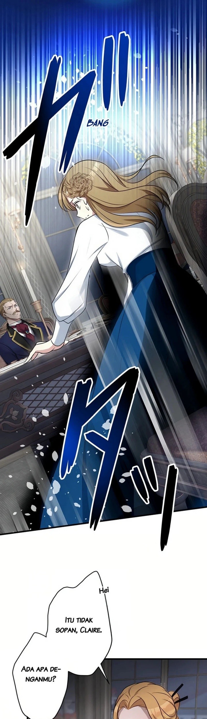 I Will Break Ties With the Harmful Sister Chapter 7 Gambar 34